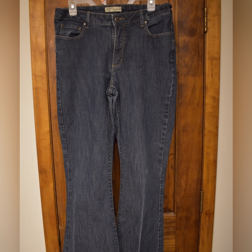 Low Riders Bootcut Jeans 12×32 - Picture 3 of 6